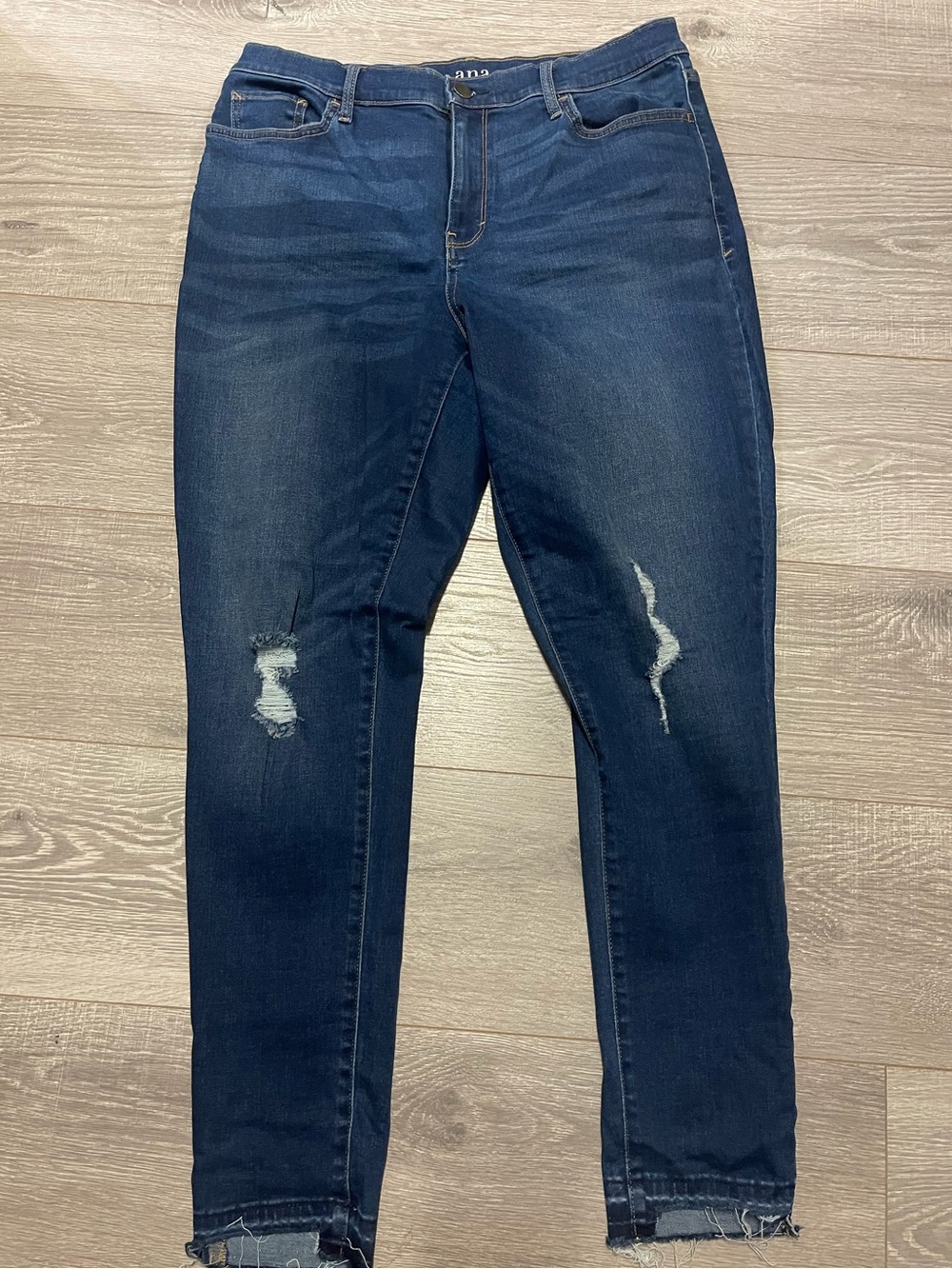 a.n.a High Rise Jegging